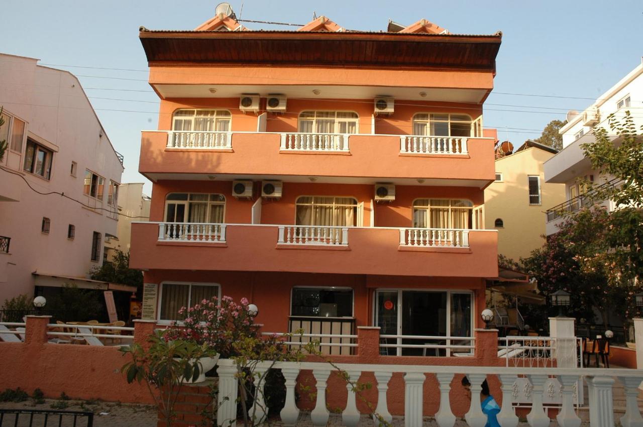 Flash Hotel Marmaris Buitenkant foto