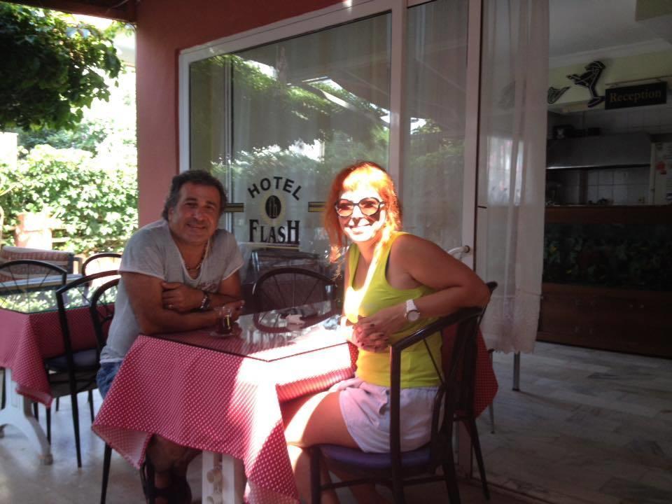 Flash Hotel Marmaris Buitenkant foto