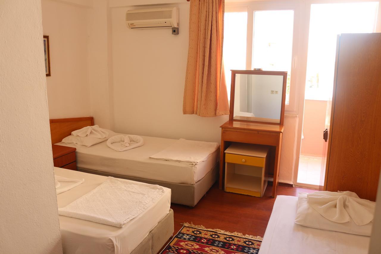 Flash Hotel Marmaris Buitenkant foto