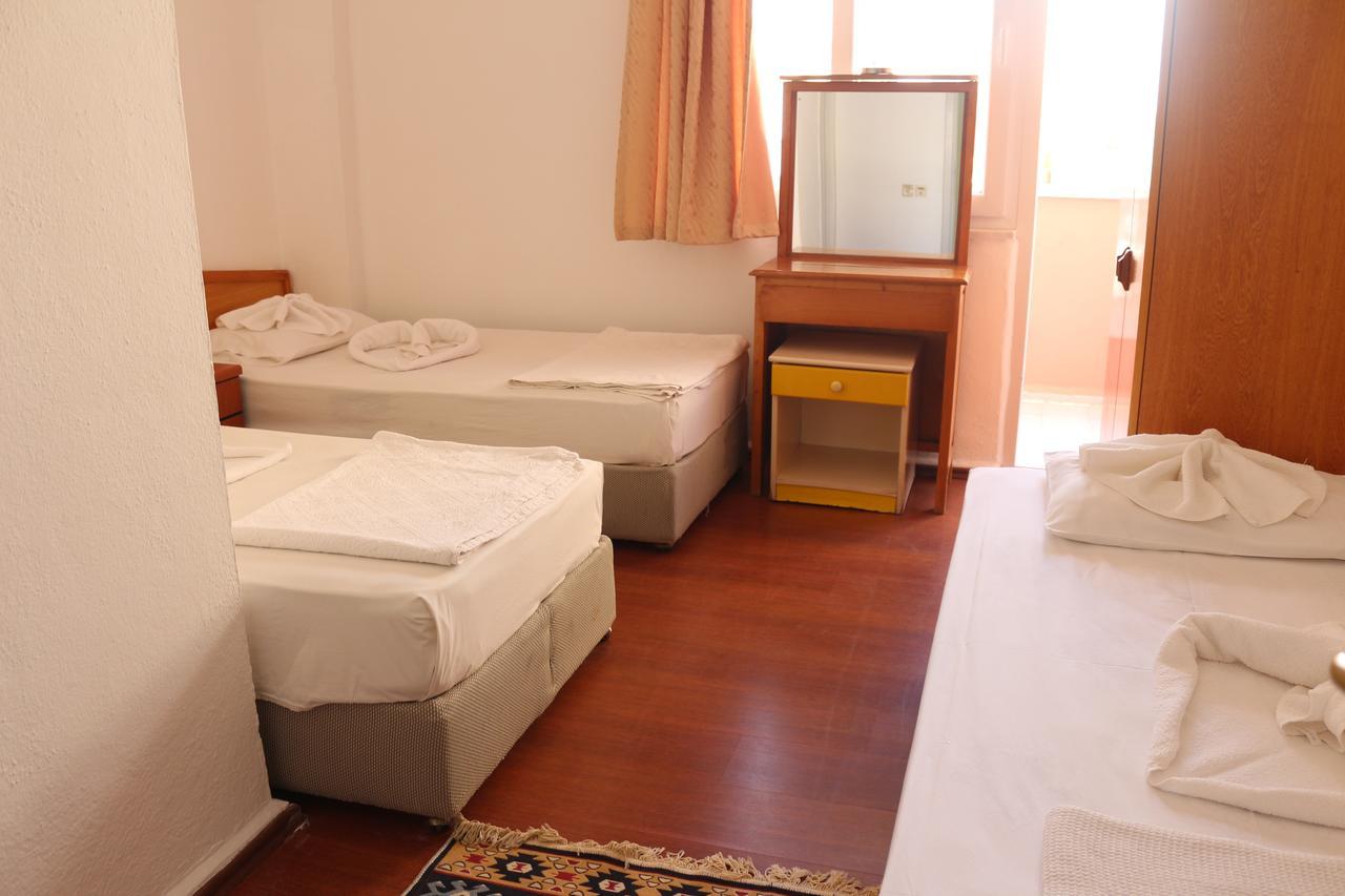 Flash Hotel Marmaris Buitenkant foto