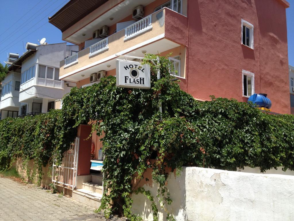 Flash Hotel Marmaris Buitenkant foto