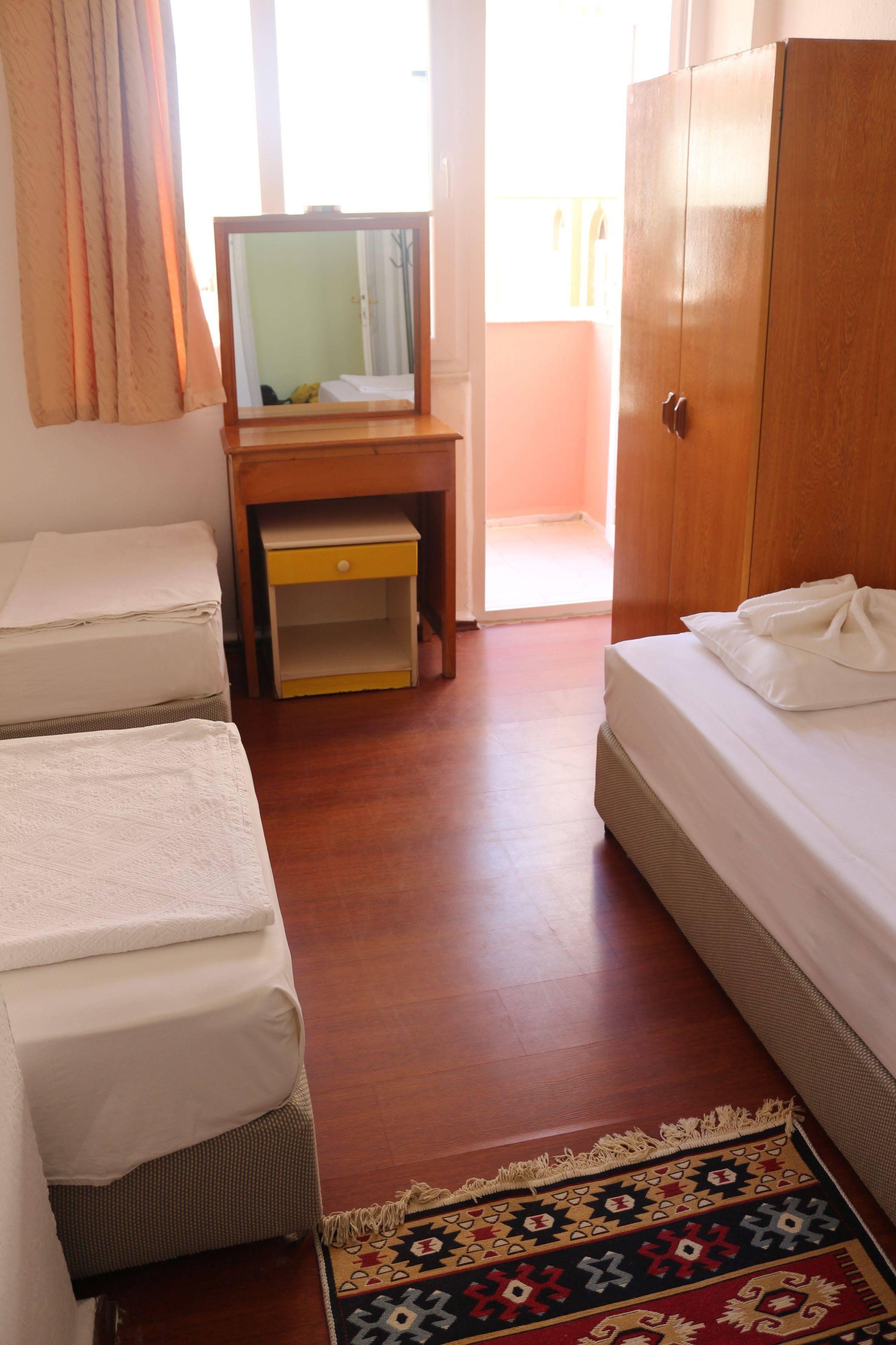 Flash Hotel Marmaris Buitenkant foto