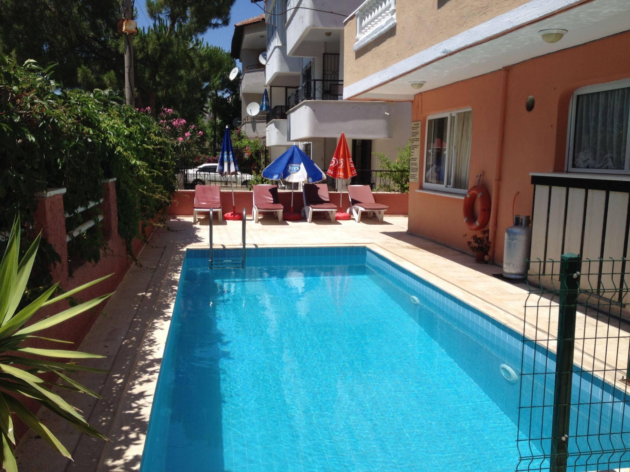 Flash Hotel Marmaris Buitenkant foto