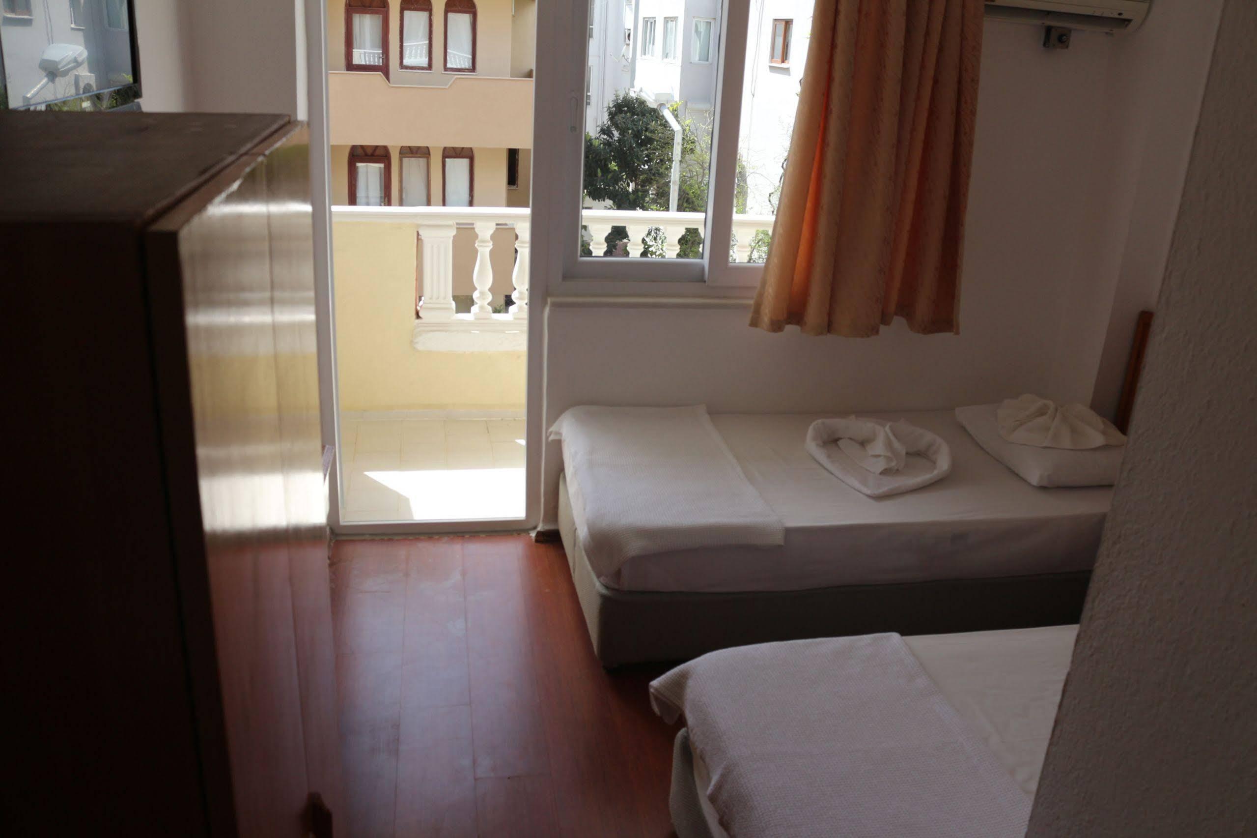 Flash Hotel Marmaris Buitenkant foto