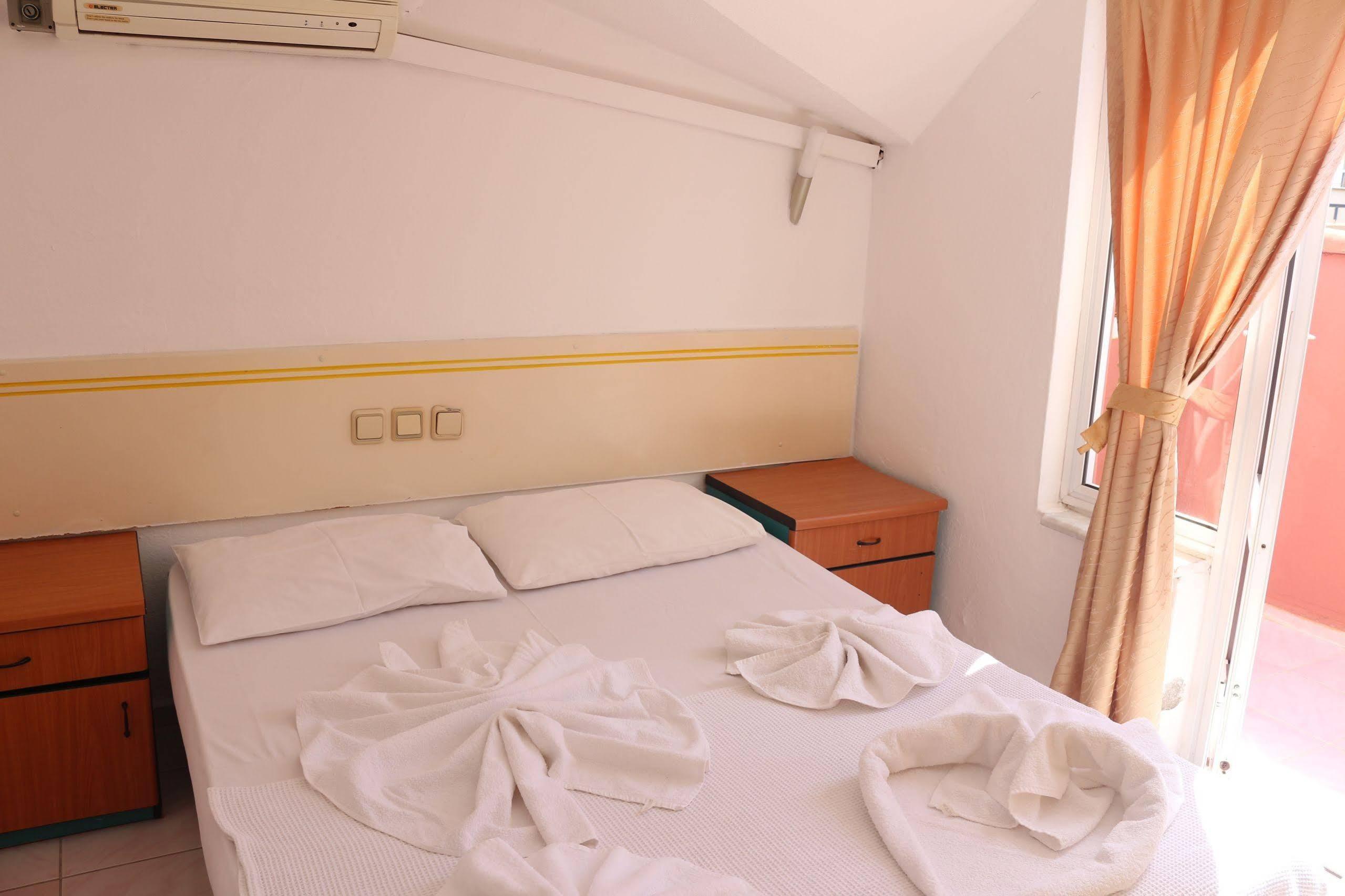 Flash Hotel Marmaris Buitenkant foto