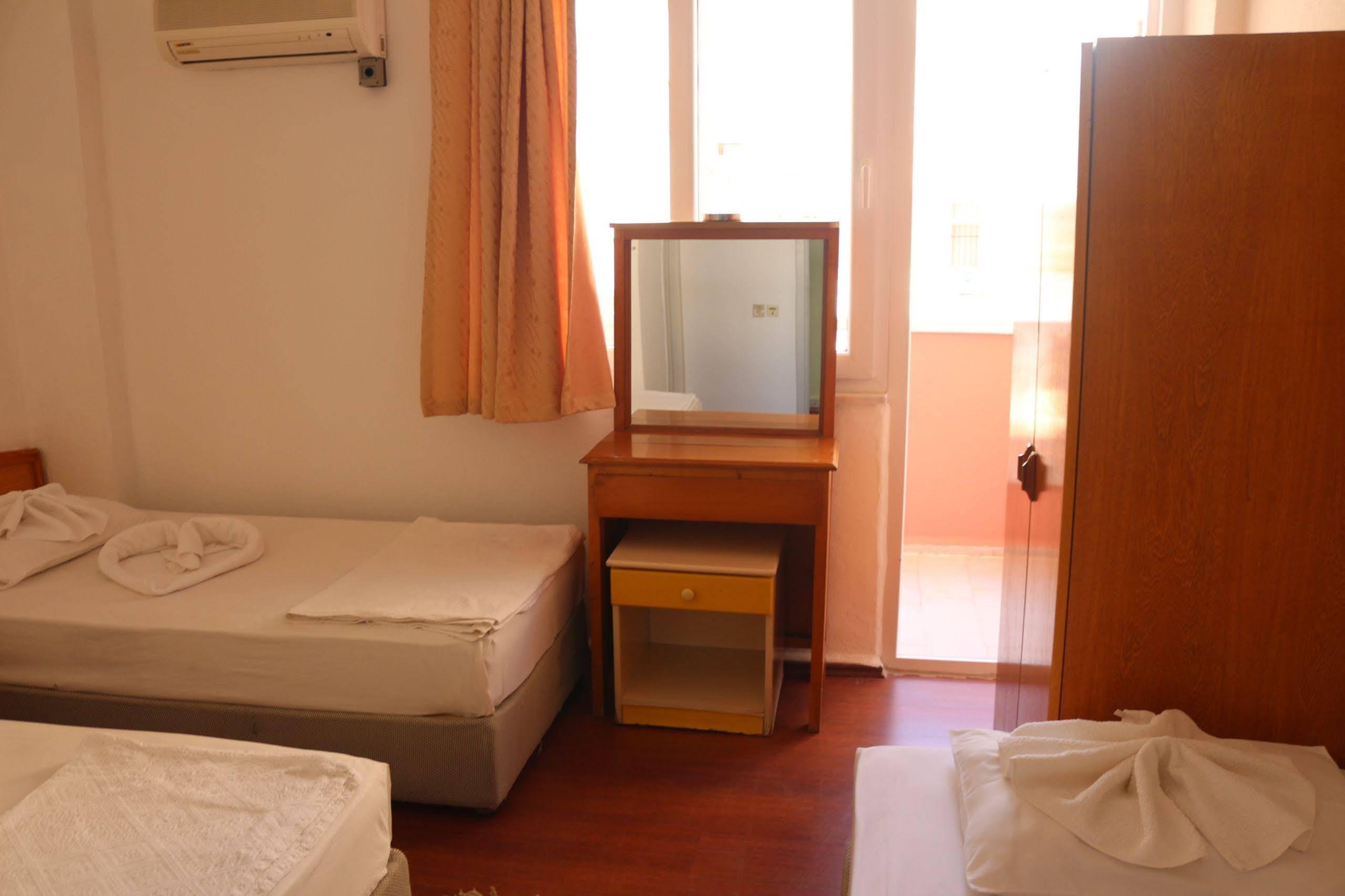 Flash Hotel Marmaris Buitenkant foto